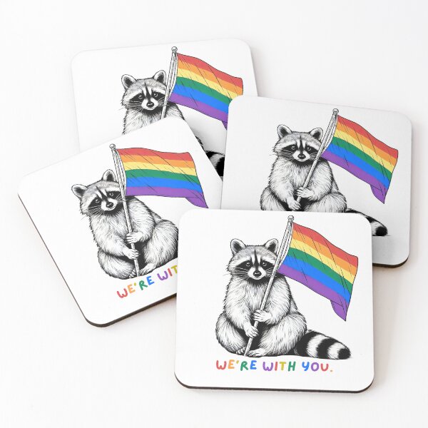 Item preview, LGBTQoon designed and sold by whimsical-ai.