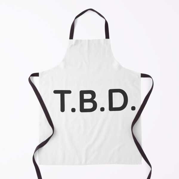 Item preview, T.B.D. designed and sold by WhackoDesigns.