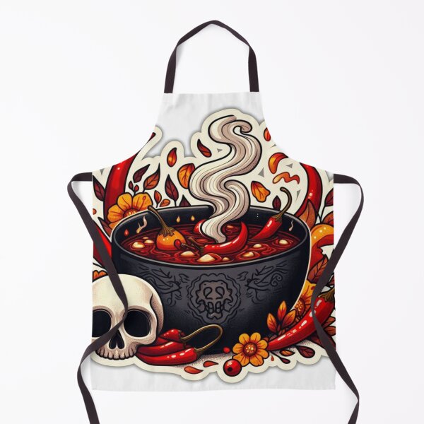 Item preview, Chili Armageddon designed and sold by FaydeFlora.