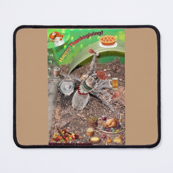 Item preview, Happy Thanksgiving Feast! designed and sold by Bassgirl37.