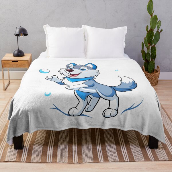 Item preview, Snowball Showdown: Siberian Husky Delight designed and sold by iwcus.