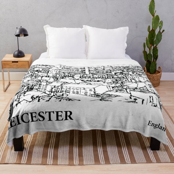 Item preview, Leicester England designed and sold by Lakeric.