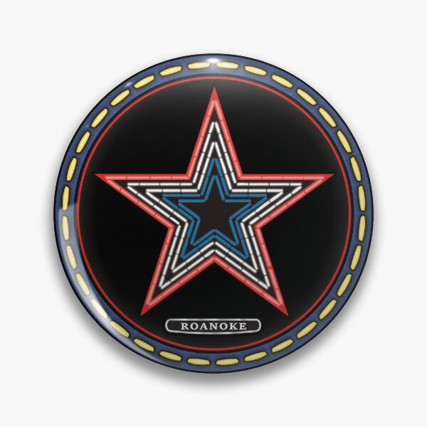 Item preview, Roanoke Mill Mountain Star designed and sold by studioss76.