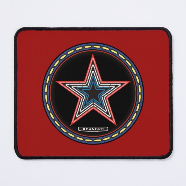 Item preview, Roanoke Mill Mountain Star designed and sold by studioss76.