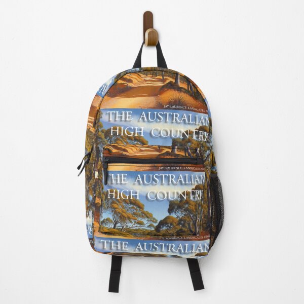 Item preview, The Australian High Country designed and sold by Jay Laurence Landscapes Australia.