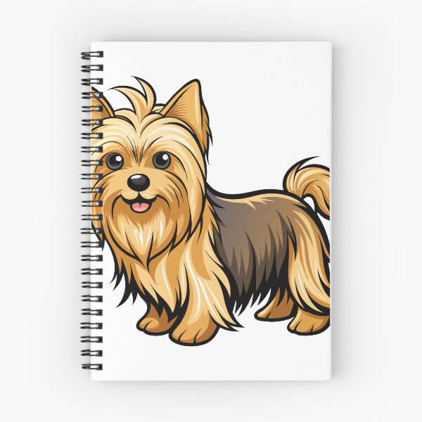 Item preview, Sleek Silky Terrier Strutting at Dog Show designed and sold by iwcus.