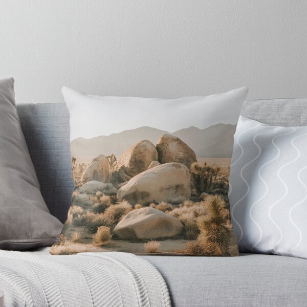 Item preview, Joshua Tree in California Golden Hour designed and sold by CaliforniaVibe.
