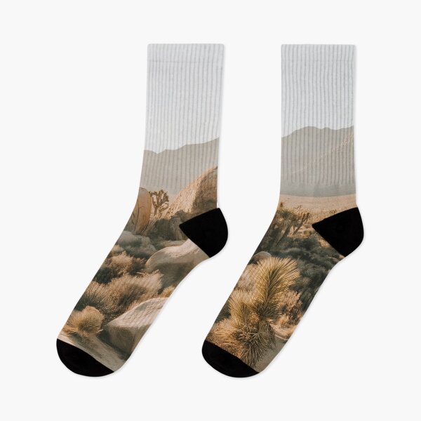 Item preview, Joshua Tree in California Golden Hour designed and sold by CaliforniaVibe.