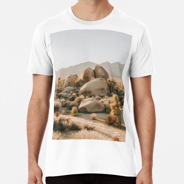 Item preview, Joshua Tree in California Golden Hour designed and sold by CaliforniaVibe.