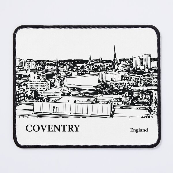 Item preview, Coventry England designed and sold by Lakeric.