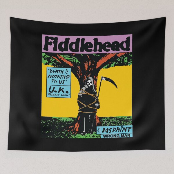 Item preview, Fiddlehead 1 designed and sold by Boxercat.