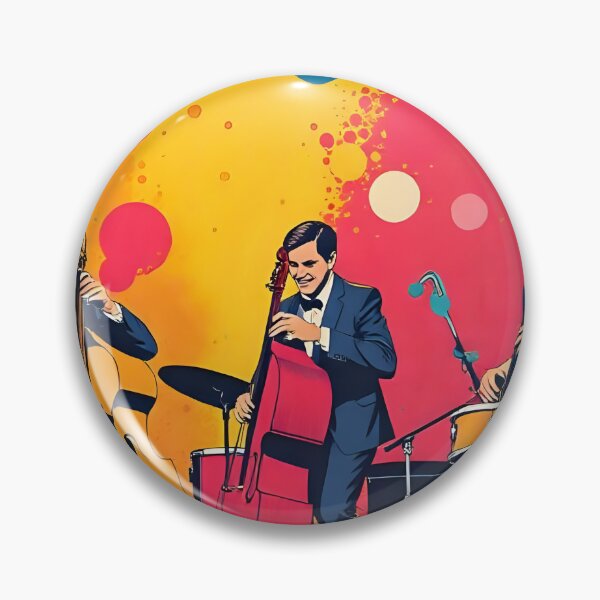 Item preview, Jazz band designed and sold by Nomad-Maynard.