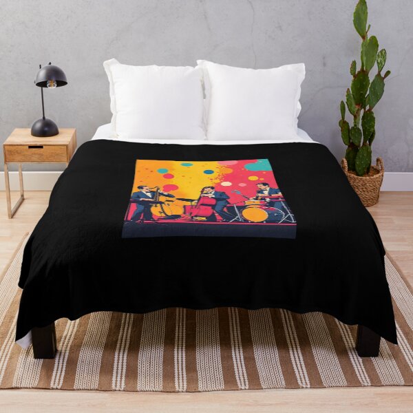 Item preview, Jazz band designed and sold by Nomad-Maynard.
