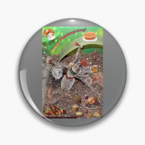 Item preview, Happy Thanksgiving Feast! designed and sold by Bassgirl37.