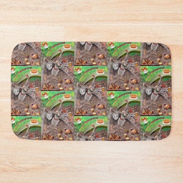Item preview, Happy Thanksgiving Feast! designed and sold by Bassgirl37.