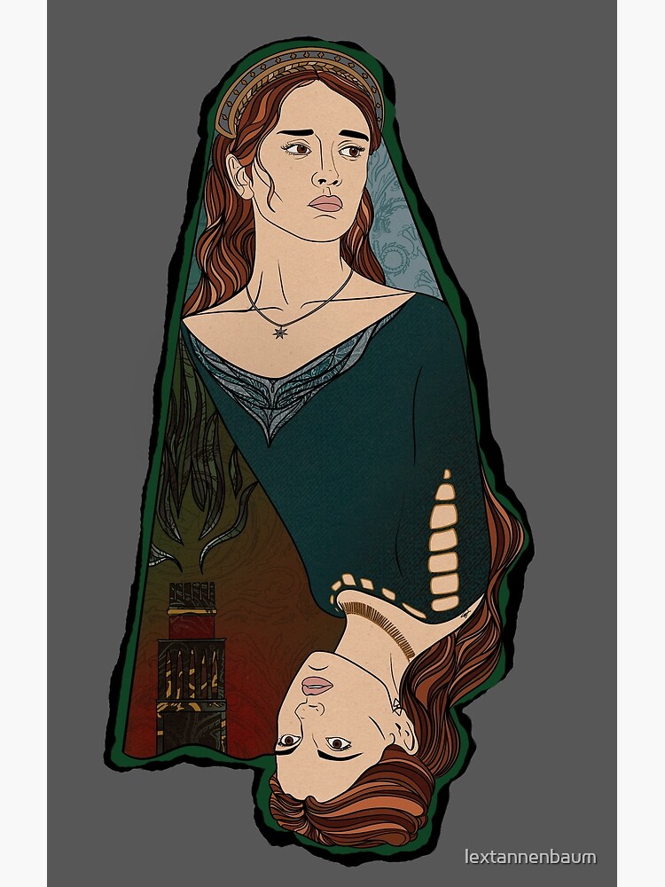 Queen Alicent Hightower" Greeting Card for Sale by lextannenbaum | Redbubble Queen Alicent Hightower" Greeting Card for Sale by lextannenbaum | Redbubble