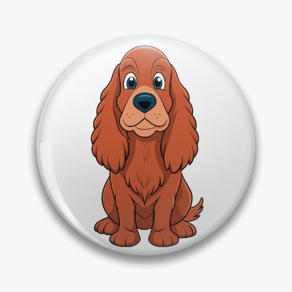 Item preview, Relaxed Sussex Spaniel Dog Art designed and sold by iwcus.