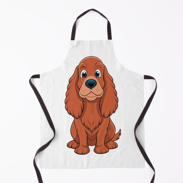 Item preview, Relaxed Sussex Spaniel Dog Art designed and sold by iwcus.