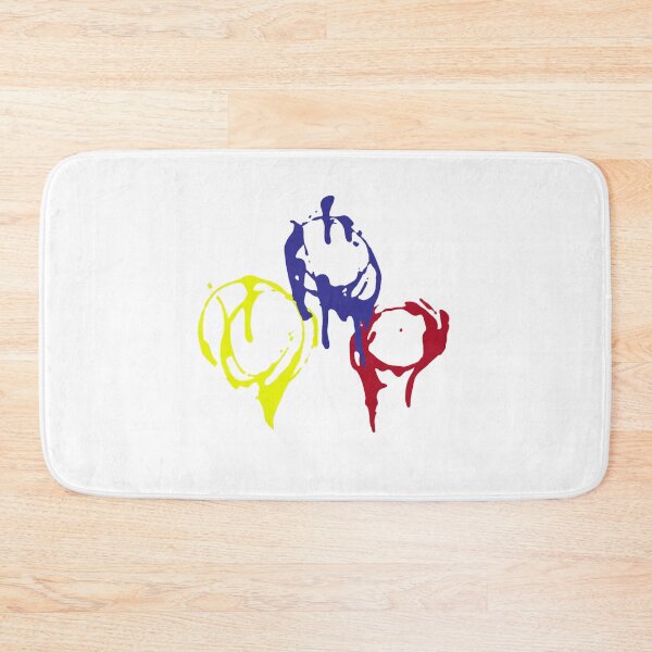 Item preview, Primary Colour Paint Rings designed and sold by RW76.