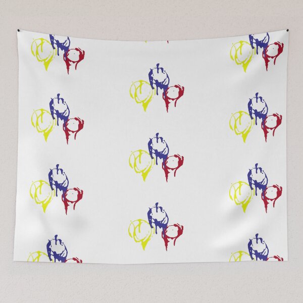 Item preview, Primary Colour Paint Rings designed and sold by RW76.
