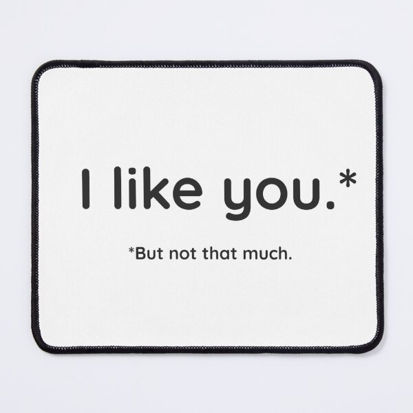 Item preview, Me gustas* designed and sold by WhackoDesigns.