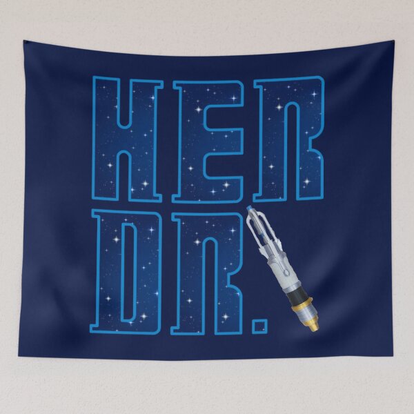 Item preview, Her Dr. 10 2 designed and sold by jakersvelmax.