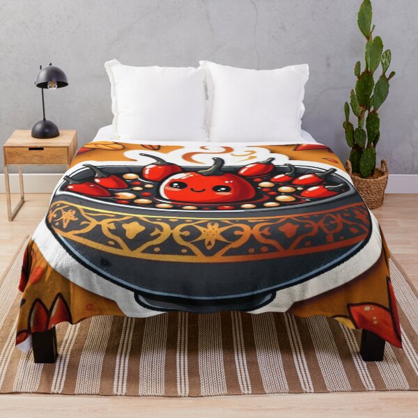 Item preview, Midnight Inferno Chili designed and sold by FaydeFlora.