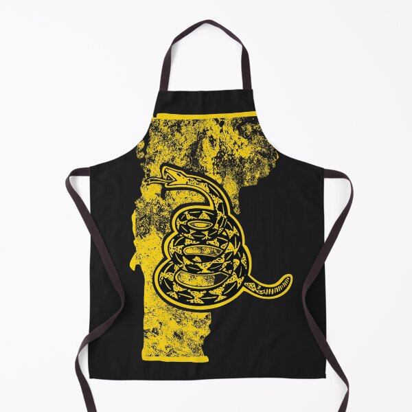 Item preview, VERMONT - Freedom Is The Superpower - Gadsden Snake Flag - Dont Tread On Me design designed and sold by pelagio.