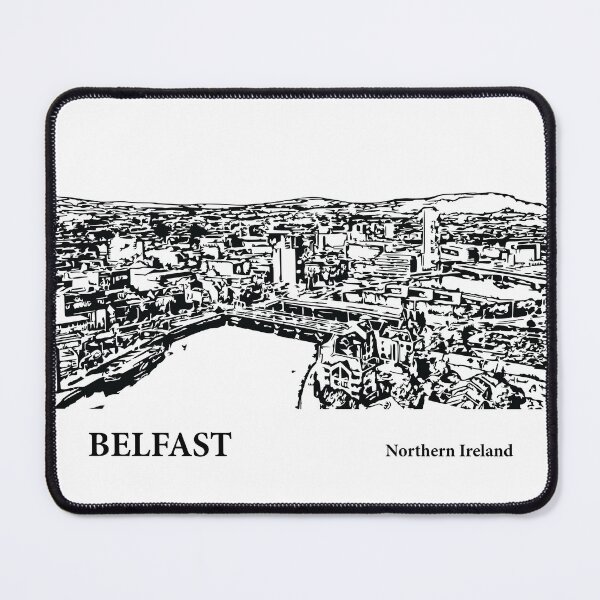 Item preview, Belfast Northern Ireland designed and sold by Lakeric.