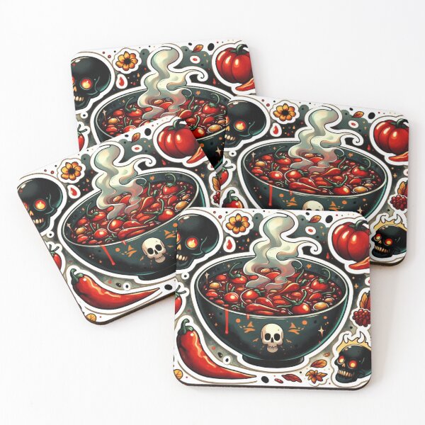 Item preview, Chili’s Last Rites designed and sold by FaydeFlora.