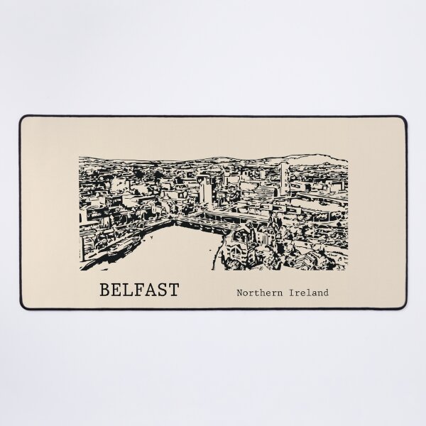 Item preview, Belfast Northern Ireland designed and sold by Lakeric.
