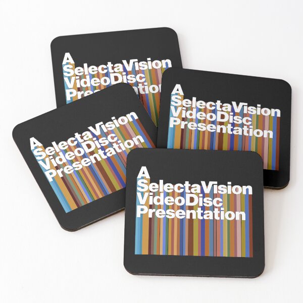 Item preview, Selectavision VideoDisc designed and sold by TeeArcade84.