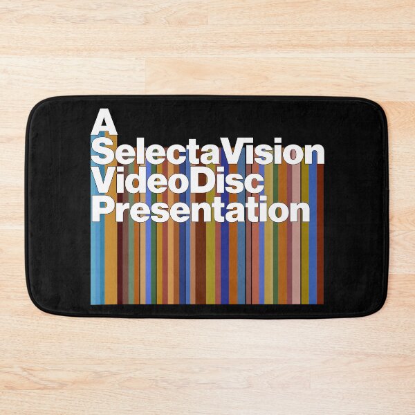 Item preview, Selectavision VideoDisc designed and sold by TeeArcade84.