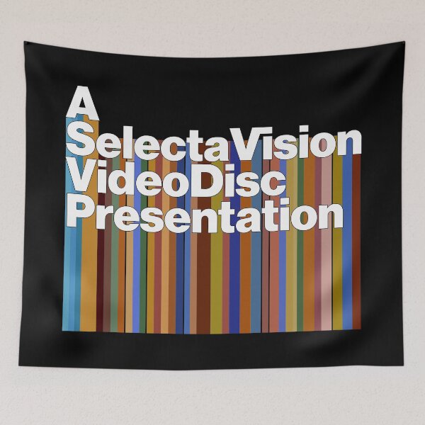 Item preview, Selectavision VideoDisc designed and sold by TeeArcade84.