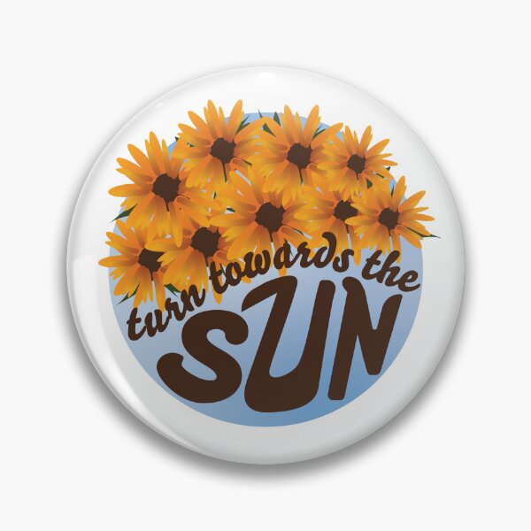 Item preview, Turn Towards The Sun Sunflowers designed and sold by TobyHaunts.