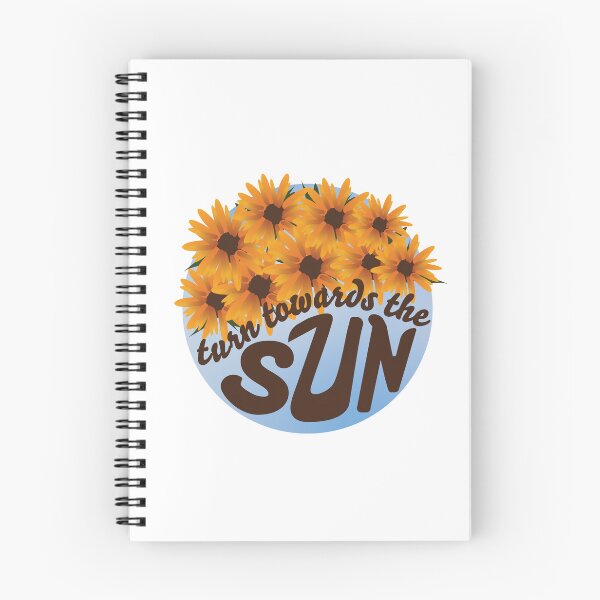 Item preview, Turn Towards The Sun Sunflowers designed and sold by TobyHaunts.