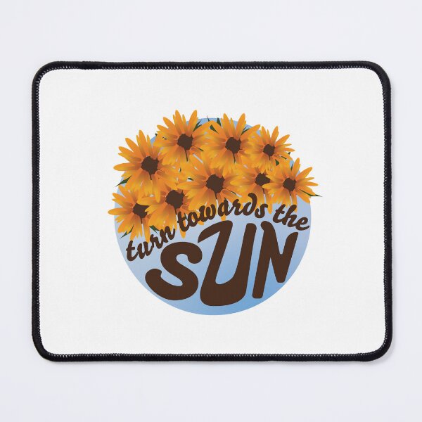 Item preview, Turn Towards The Sun Sunflowers designed and sold by TobyHaunts.