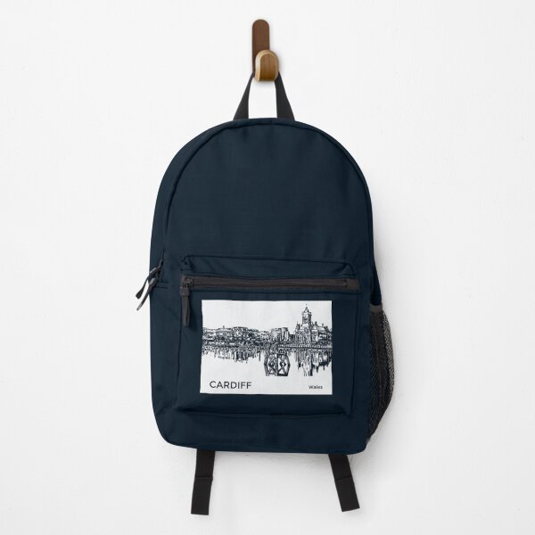 Item preview, Cardiff Gales designed and sold by Lakeric Cityscapes.