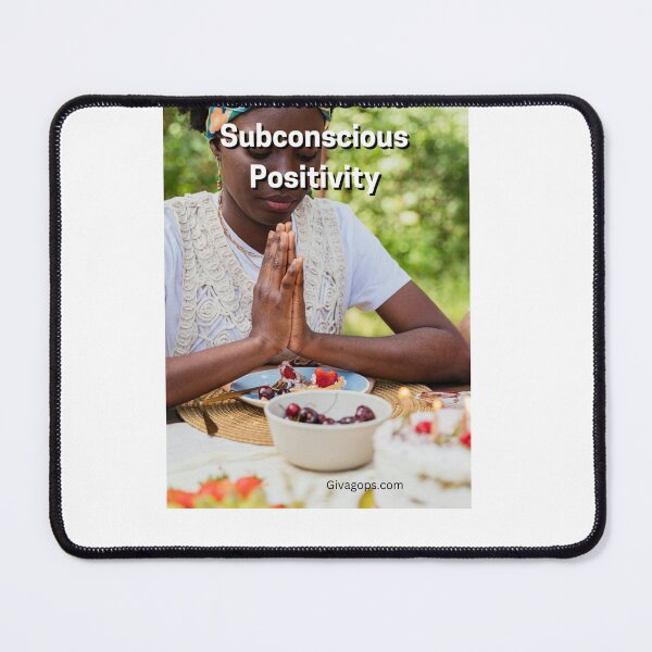 Item preview, Gratitude and Subconscious Positivity designed and sold by CUTESTUFFnow.