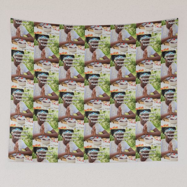 Item preview, Gratitude and Subconscious Positivity designed and sold by CUTESTUFFnow.
