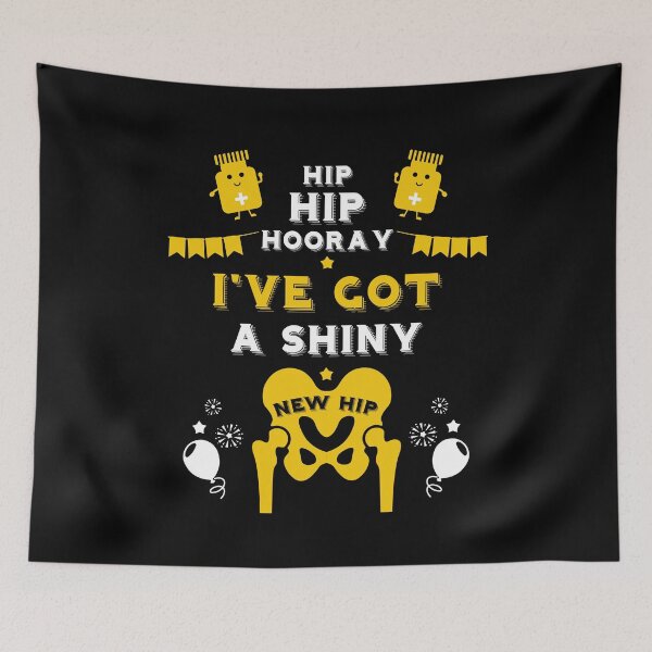 Item preview, Funny Hip Replacement Surgery designed and sold by happygiftideas.
