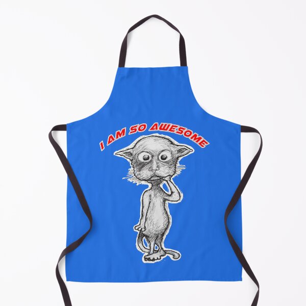 Item preview, I am so awesome ...Kitty Cat  designed and sold by cringe0015.
