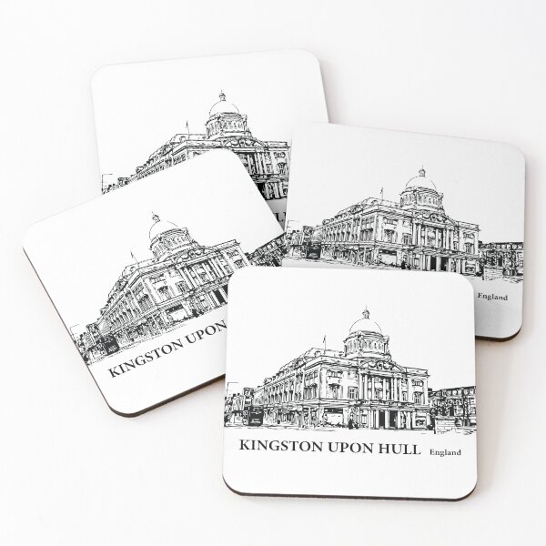Item preview, Kingston upon Hull England designed and sold by Lakeric Cityscapes.