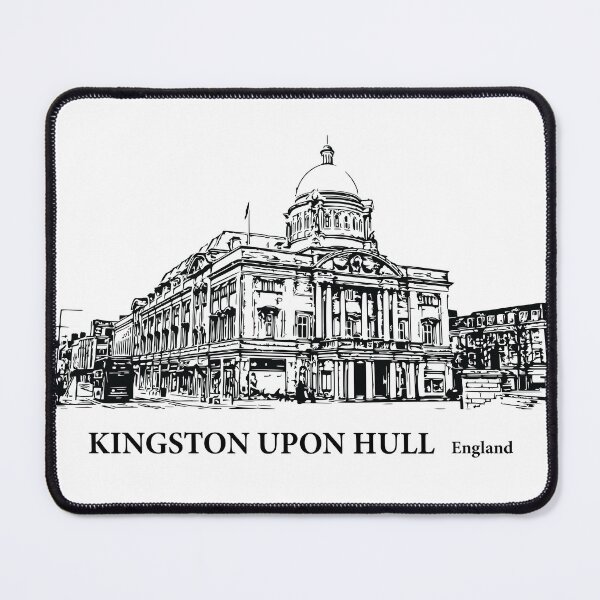 Item preview, Kingston upon Hull England designed and sold by Lakeric.