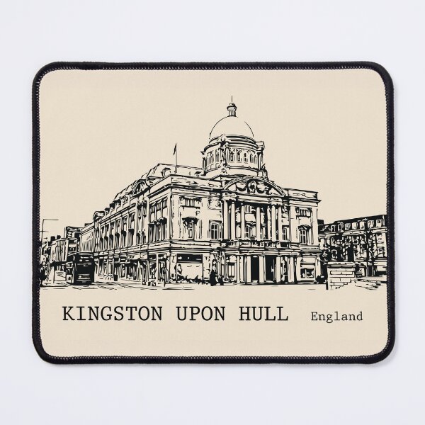 Item preview, Kingston upon Hull England designed and sold by Lakeric.