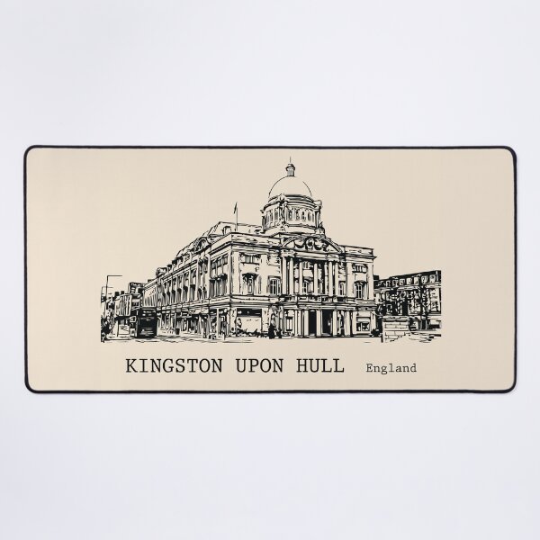 Item preview, Kingston upon Hull England designed and sold by Lakeric.