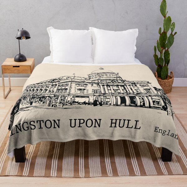Item preview, Kingston upon Hull England designed and sold by Lakeric Cityscapes.