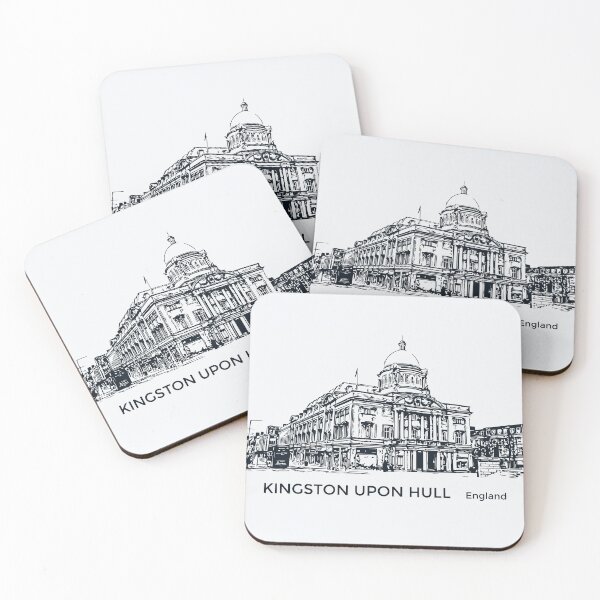 Item preview, Kingston upon Hull England designed and sold by Lakeric Cityscapes.