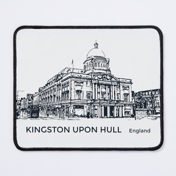 Item preview, Kingston upon Hull England designed and sold by Lakeric.