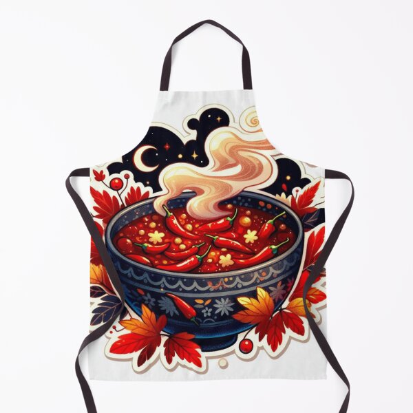 Item preview, Chili Purgatory designed and sold by FaydeFlora.